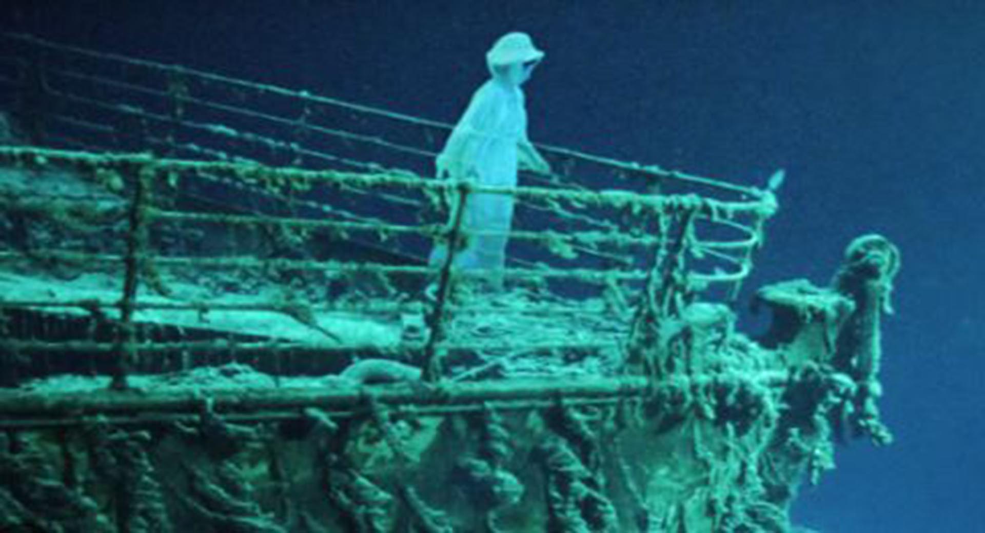 “Misterios del Titanic”, la apasionante aventura documental de James Cameron que atrae miradas después de 20 años