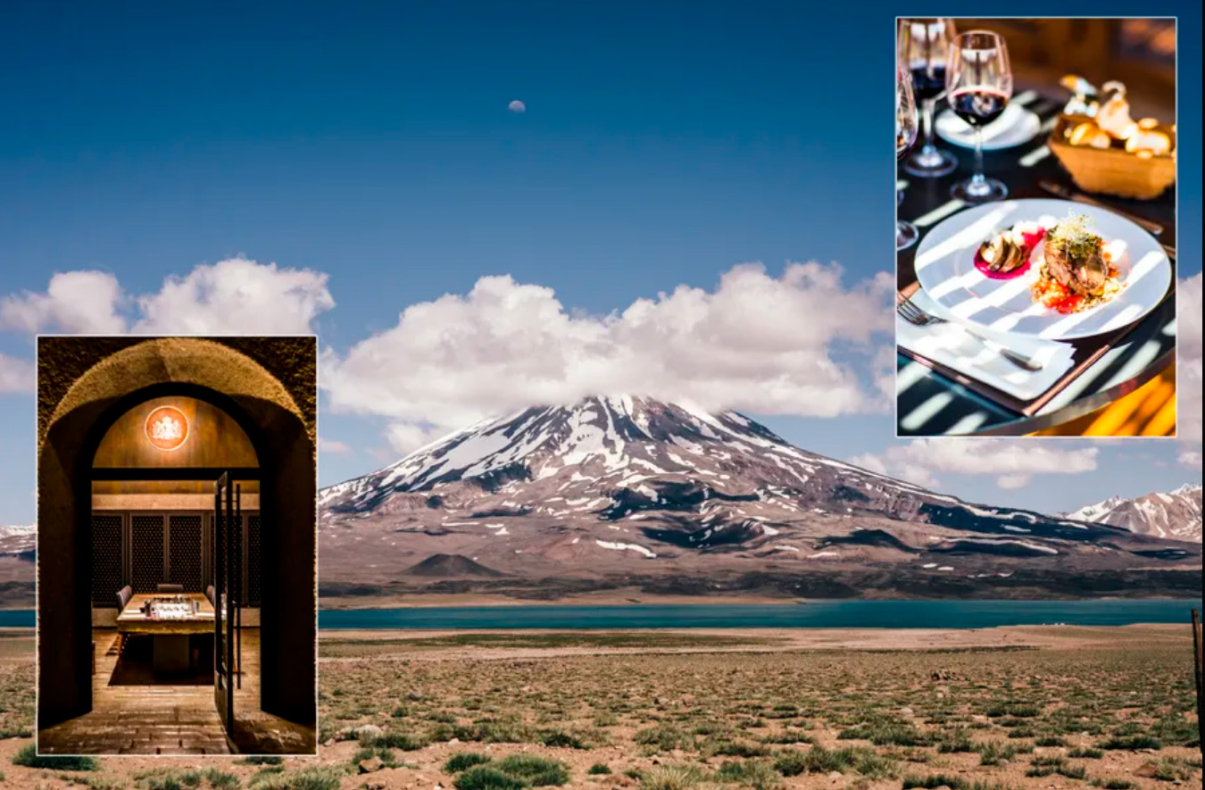 A los pies de los majestuosos Andes, una serie de nuevos y elegantes restaurantes y hoteles, muchos encabezados por mujeres, están brindando a los viajeros una nueva razón para levantar una copa en la capital del vino de Argentina.