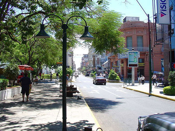 La temperatura promedio anual en Paraguay ronda entre los 20 y 25 grados. (Foto: Archivo)