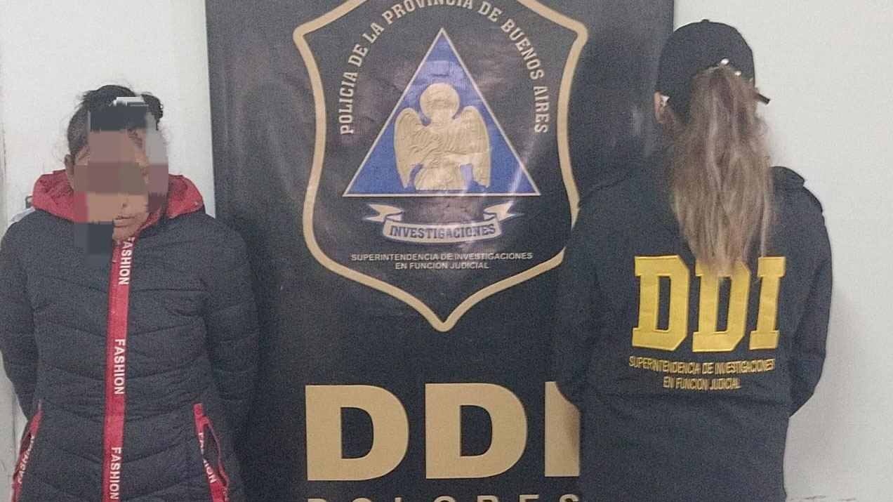 Detuvieron a la mujer investigada por la muerte de su hija de 2 a&ntilde;os en Villa Gesell
