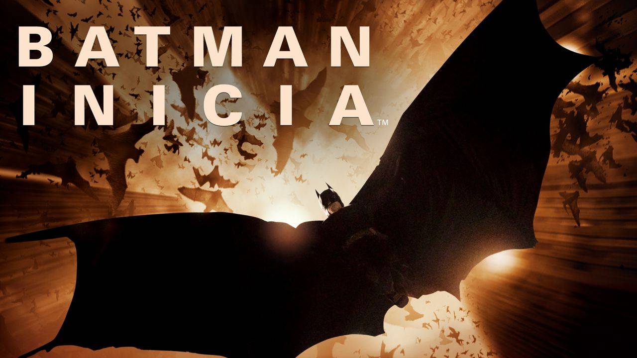 Christopher Nolan directs this new adaptation of Batman (2005).  (HBO Max)
