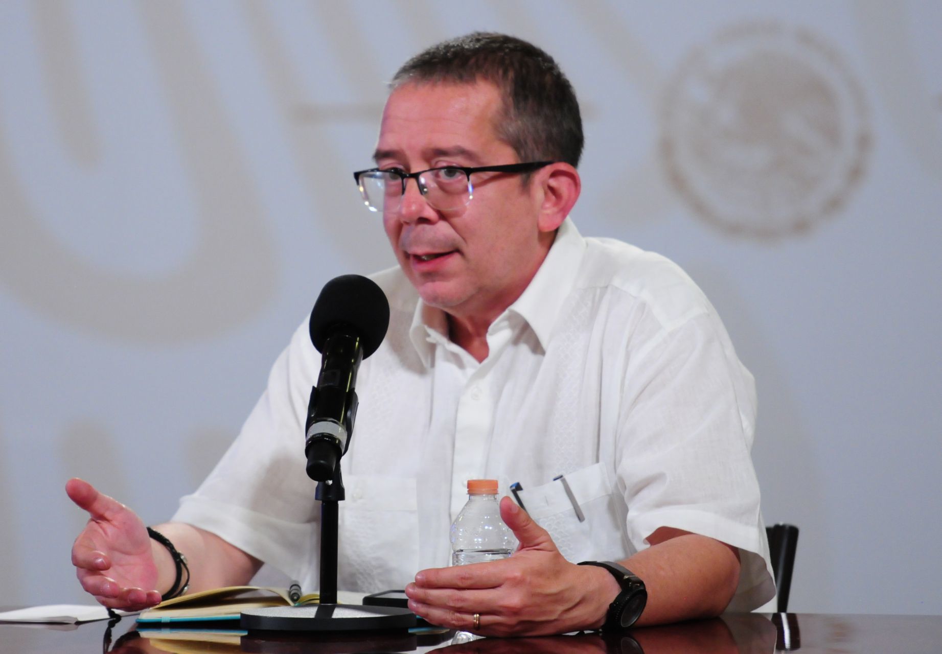 Jenaro Villamil tundió a Ernesto Zedillo por crítica a gobernantes latinoamericanos: “El campeón de la empatía”