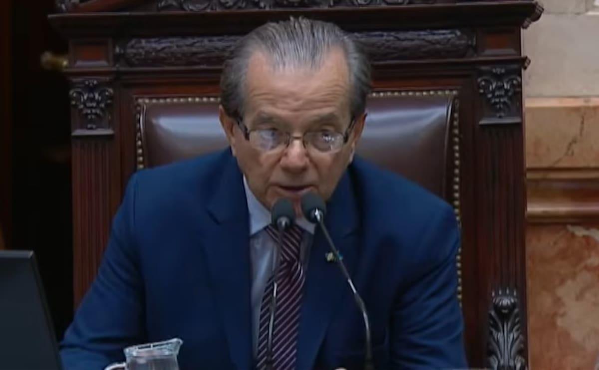 “Qué buena que está”: los repudiables exabruptos del diputado Gerardo Cipolini durante la jura y la fuerte respuesta de Cecilia Moreau