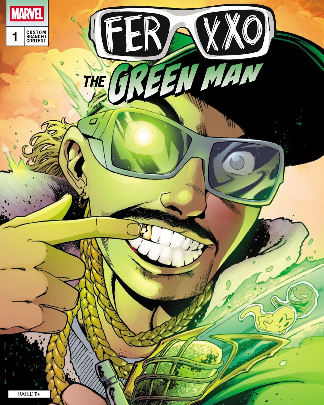 Feid vuelve a trabajar junto a Marvel: el paisa publicará la