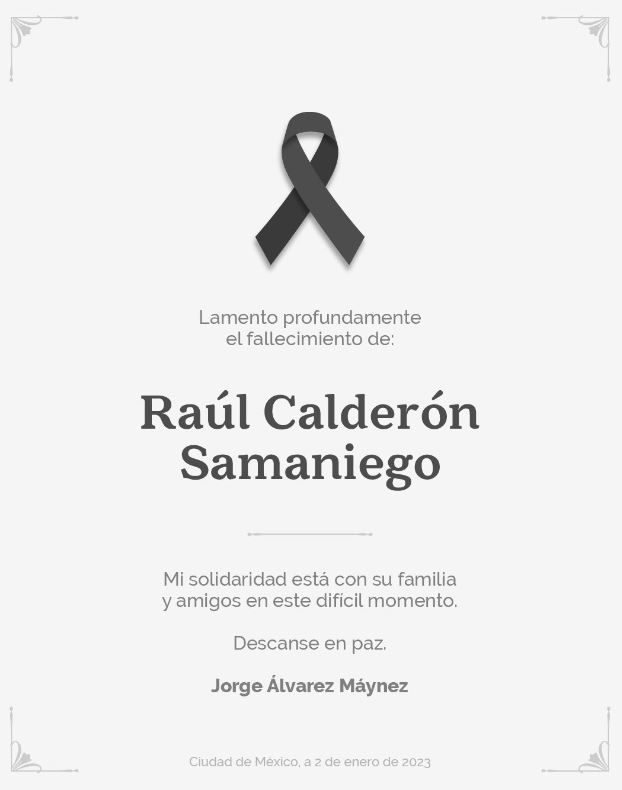 Raúl Calderón Exintegrante De Los Románticos De Zacatecas Fue Encontrado Sin Vida Tras Días 0710