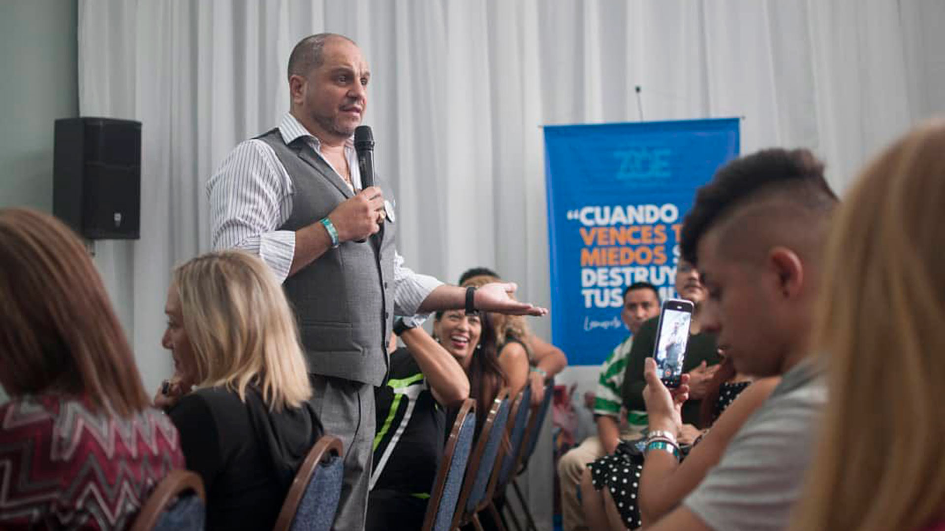 Leonardo Cositorto, CEO de Generación Zoe