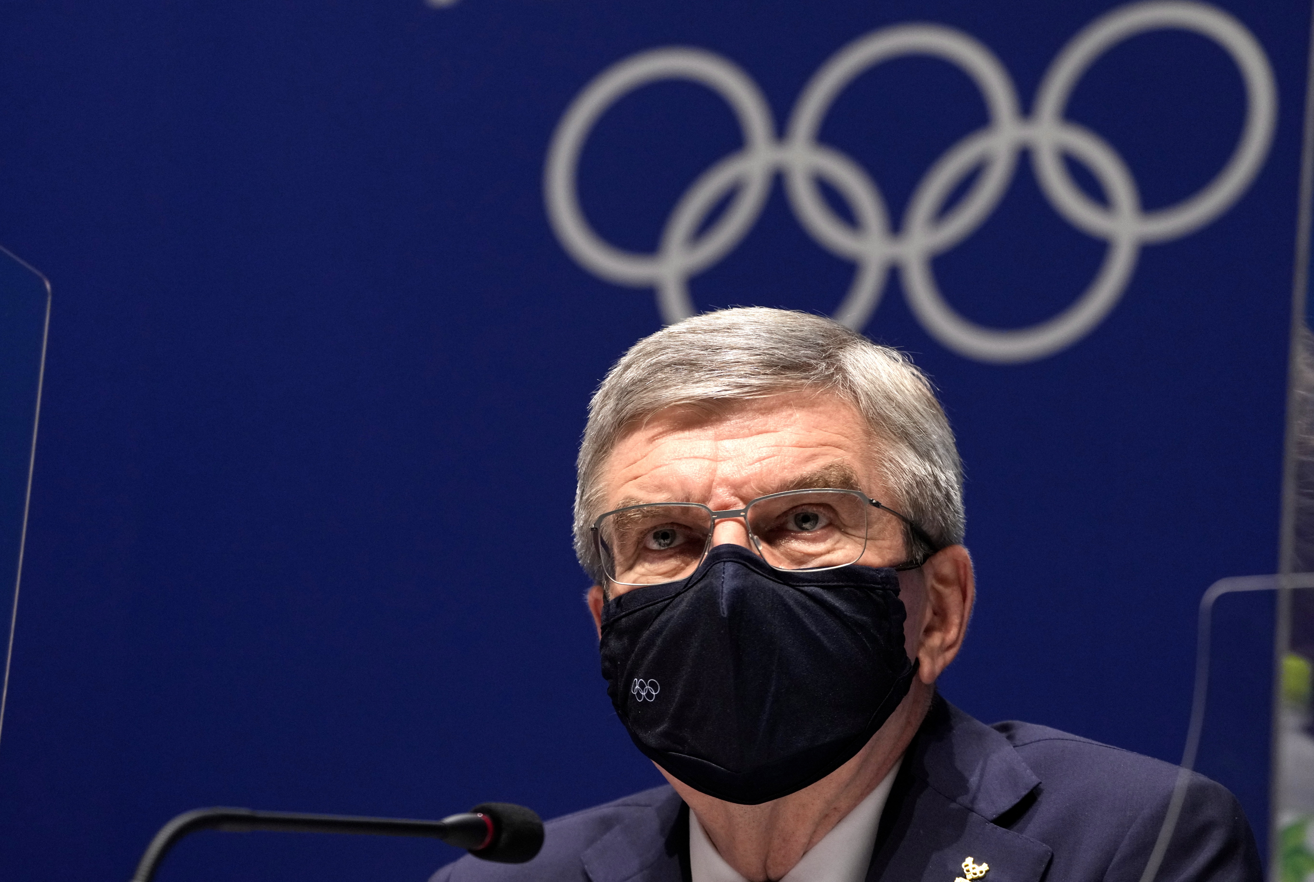 Thomas Bach, presidente del Comité Olímpico Internacional, en una fotografía de archivo. EFE/EPA/FRANCK ROBICHON
