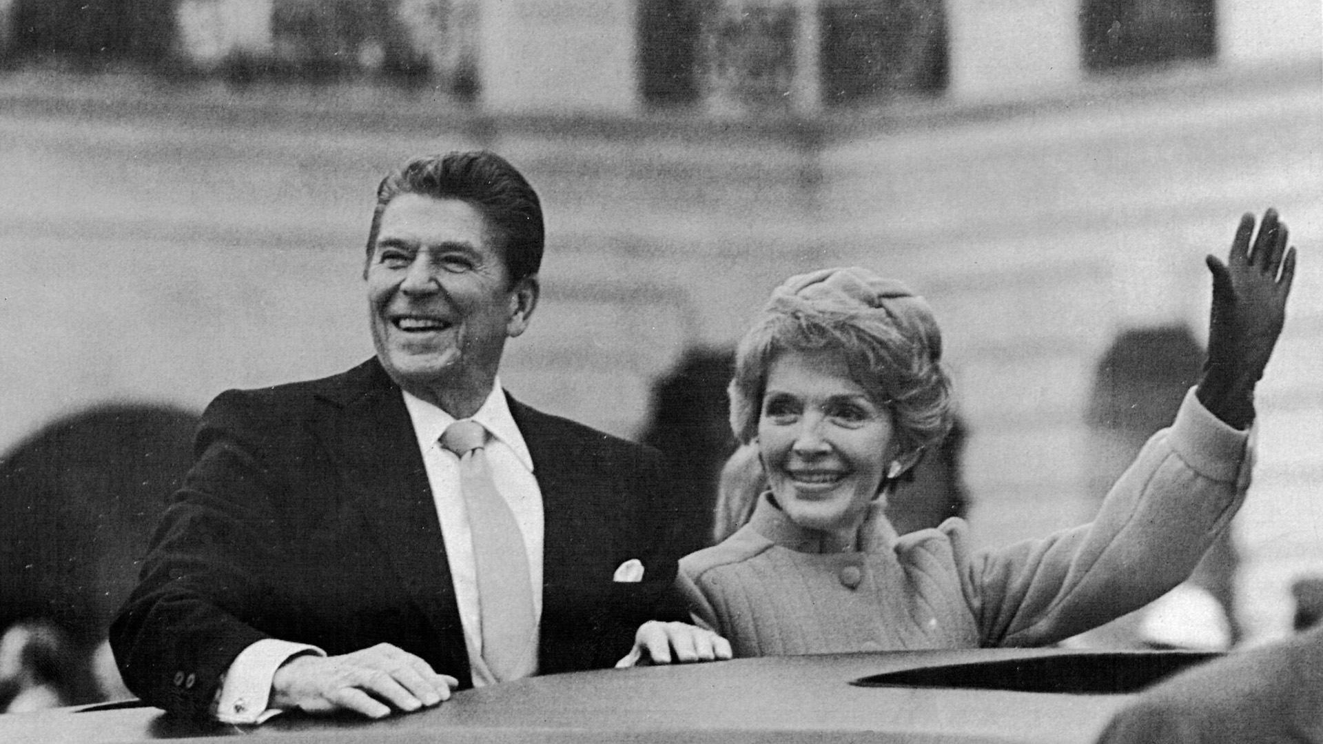 Ronald Reagan tenía 69 años en su primera juramentación, en 1981 (George Tames/The New York Times)