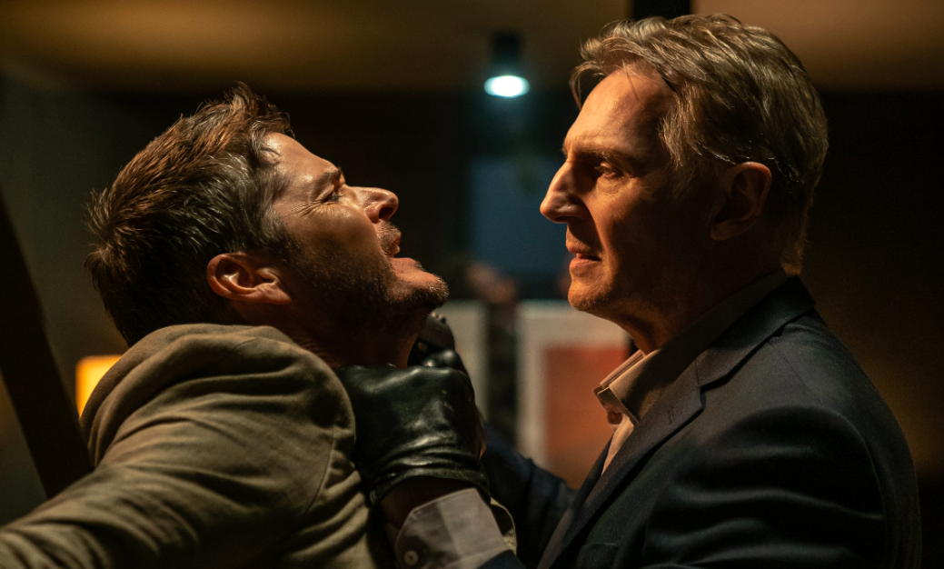 Liam Neeson protagoniza esta película de acción sobre un asesino que va perdiendo la memoria. (Prime Video)