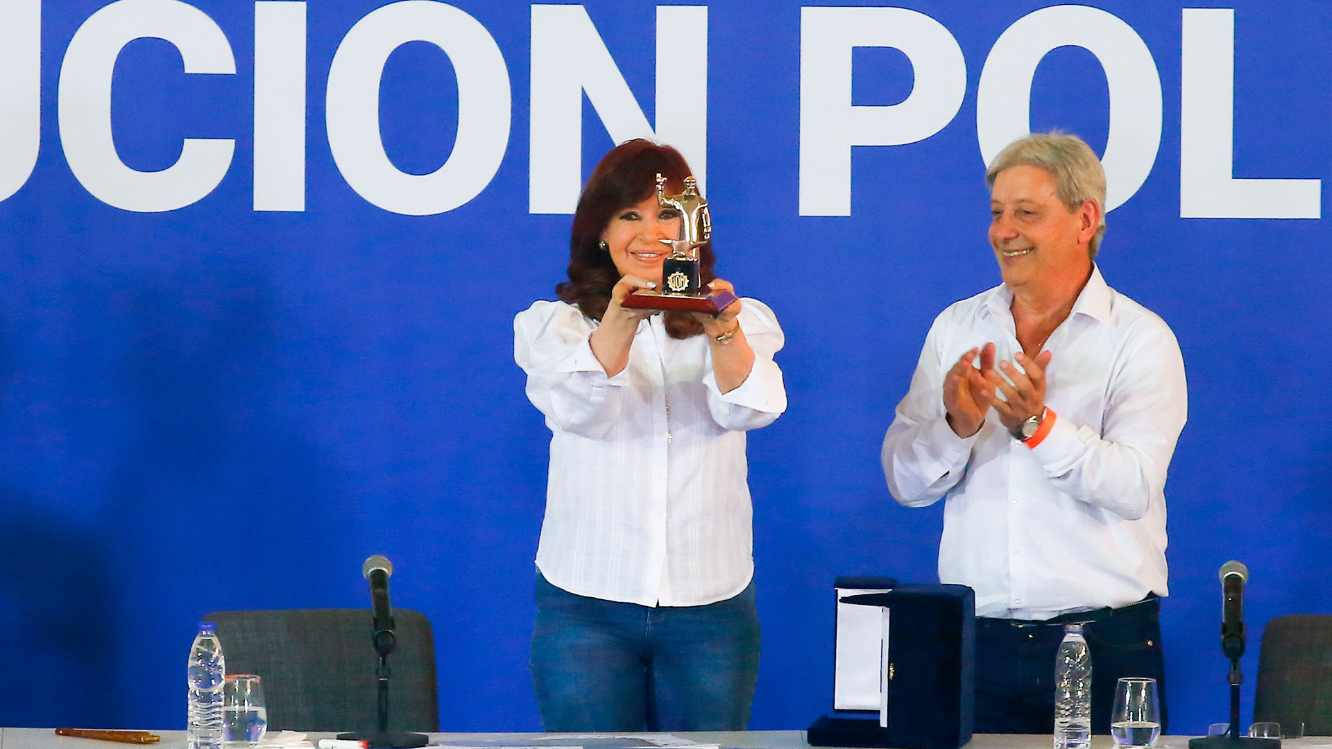 Tras El Acto De Cristina Kirchner Hubo Una Reunión Cumbre En La Uom Entre Abel Furlán Y Antonio 4667