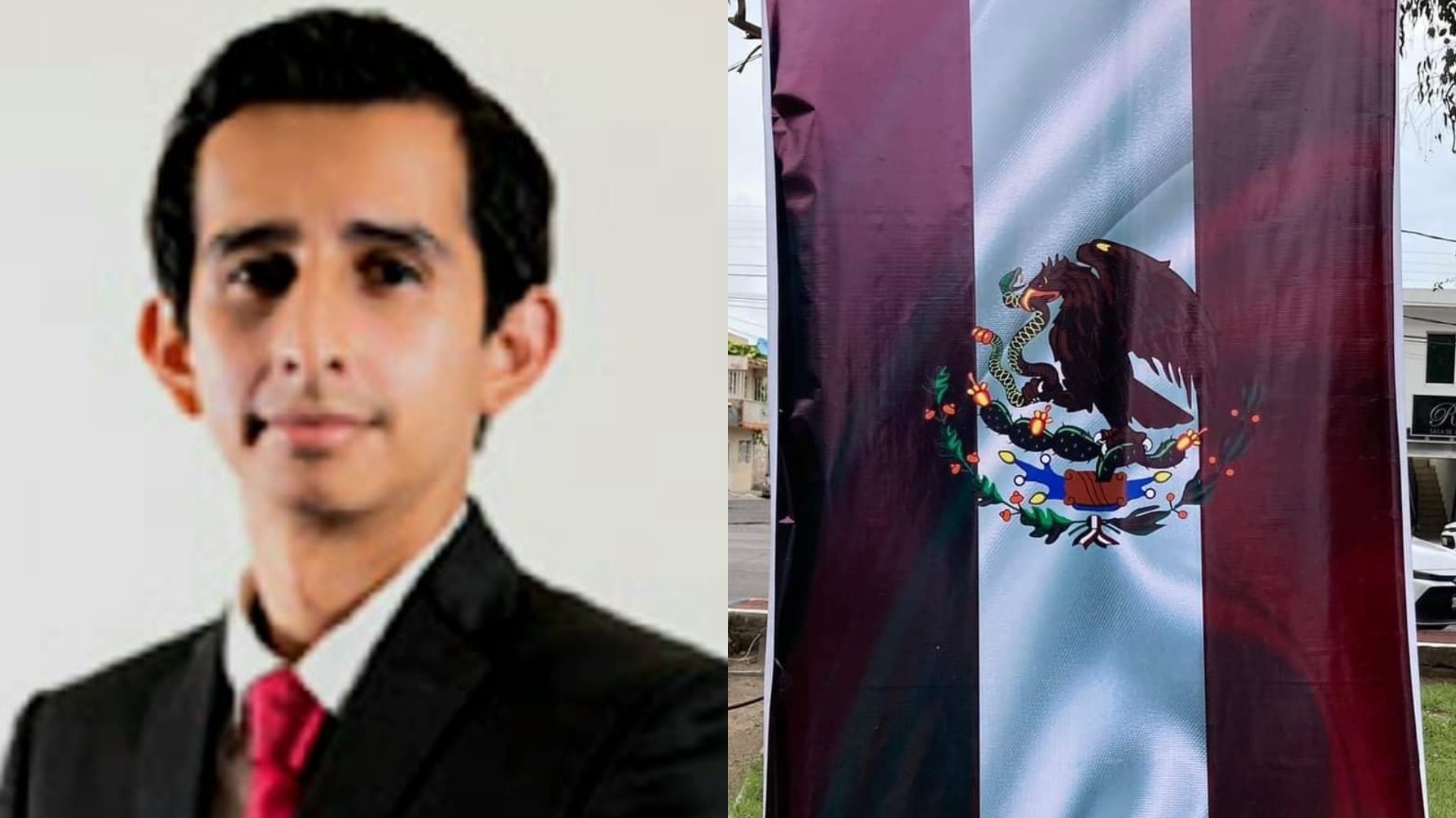 Rodaron cabezas: renunció el responsable de cambiar colores de la bandera  nacional por los de Morena en Nayarit - Infobae