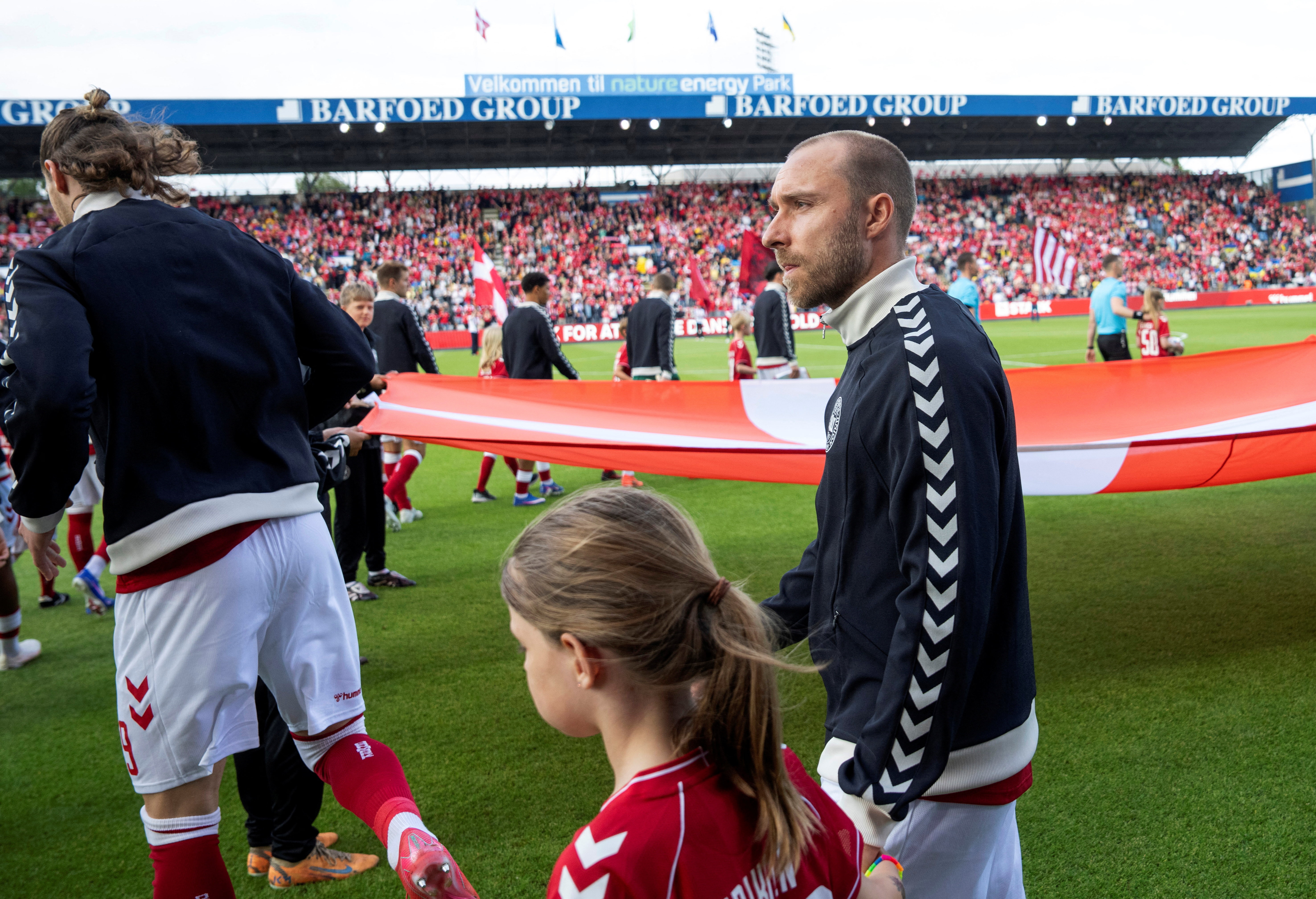 El primer parte m&eacute;dico de Eriksen tras su nuevo colapso: la revelaci&oacute;n del doctor de Dinamarca que lo atendi&oacute; en el campo de juego