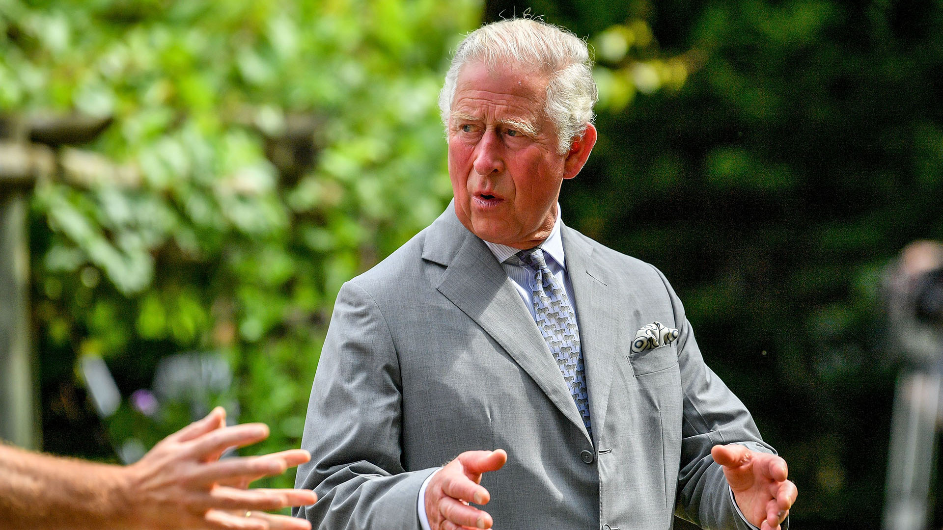 El Principe Carlos sería el nuevo monarca de Reino Unido (Ben Birchall/ REUTERS)