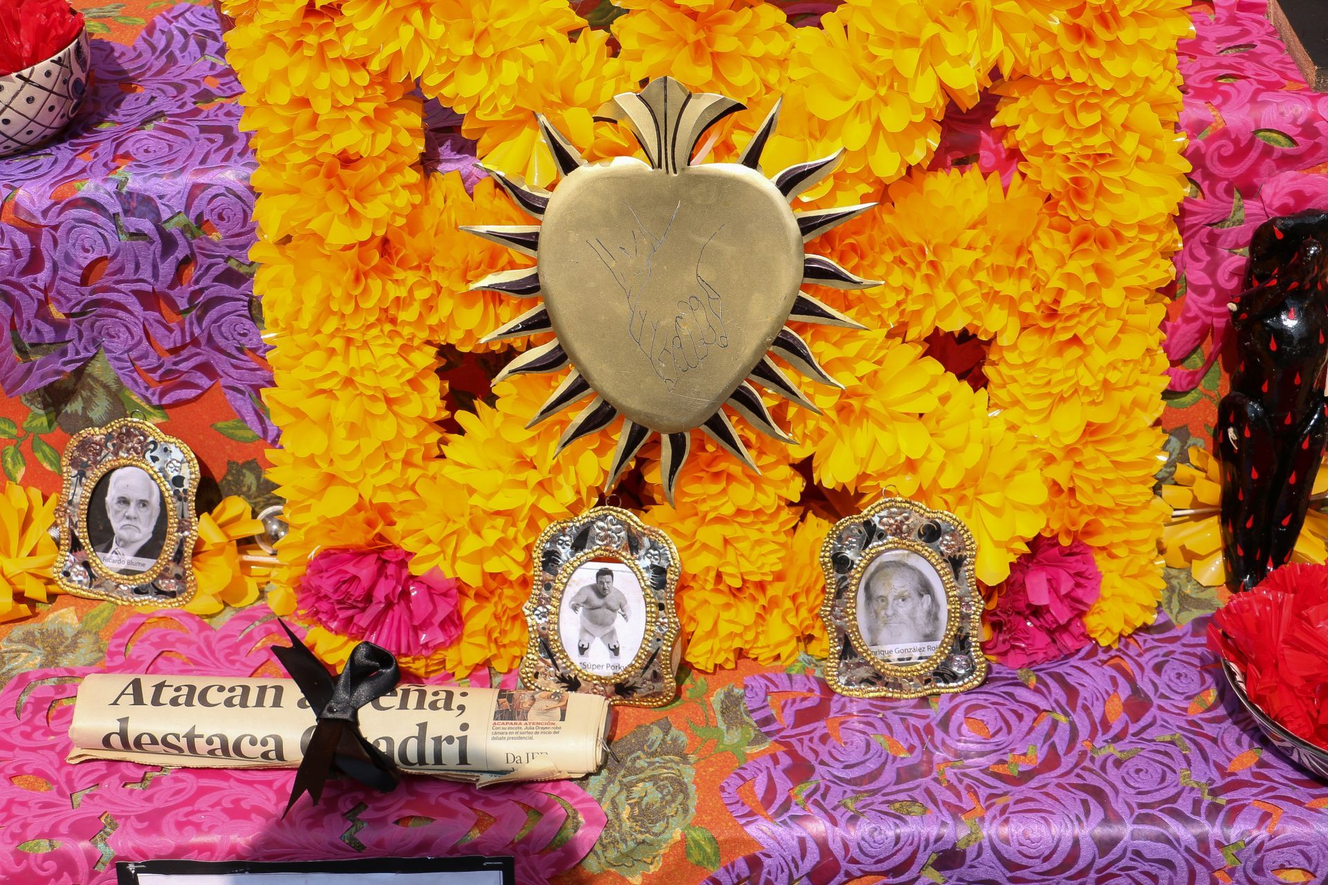 Día de los muertos en México: origen, costumbres y detalles de esta celebración