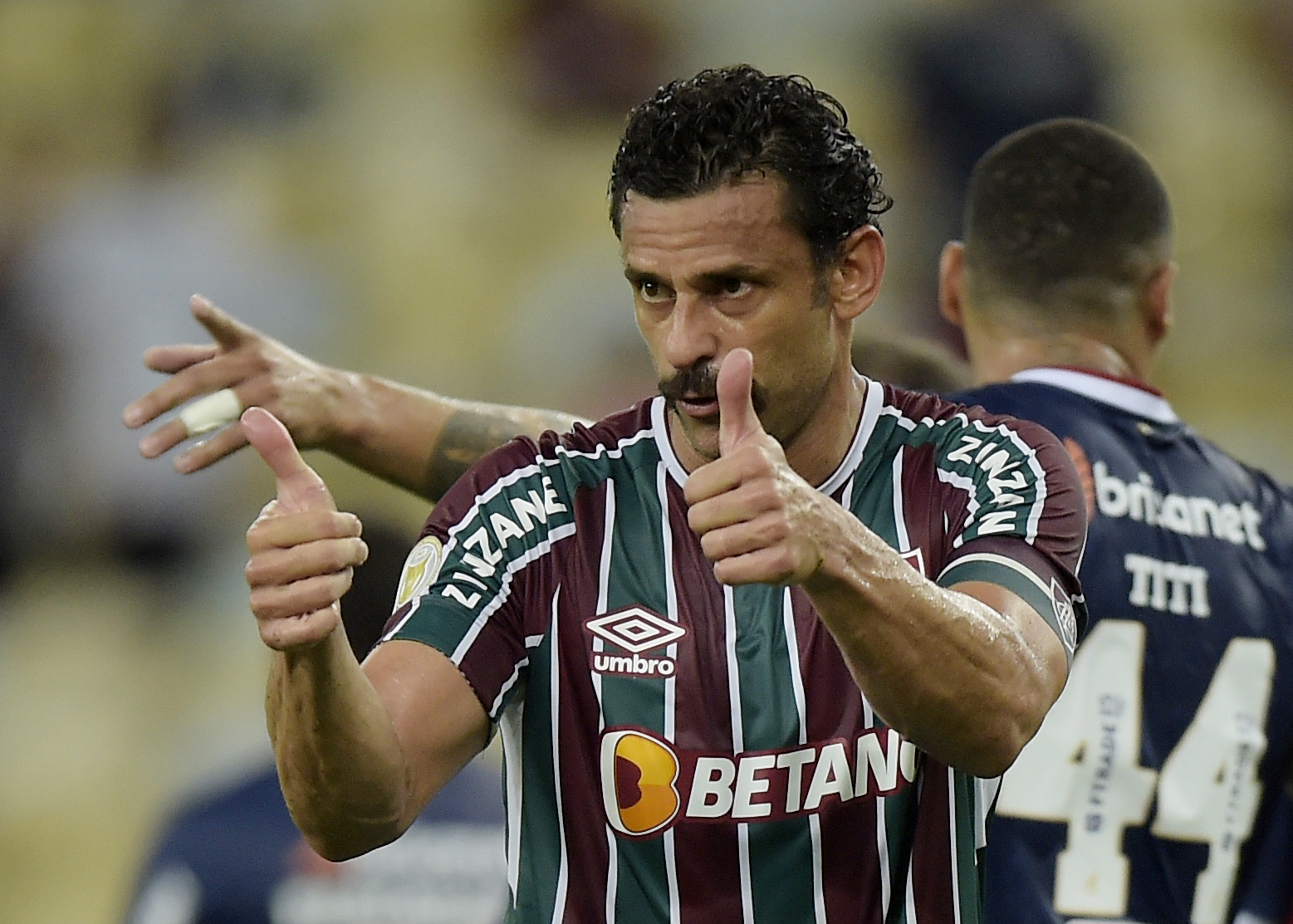 El Fluminense se ubica en el noveno puesto del Brasileirao (Reuters)