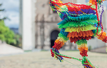 Piñatas- (Foto: gobierno de México)