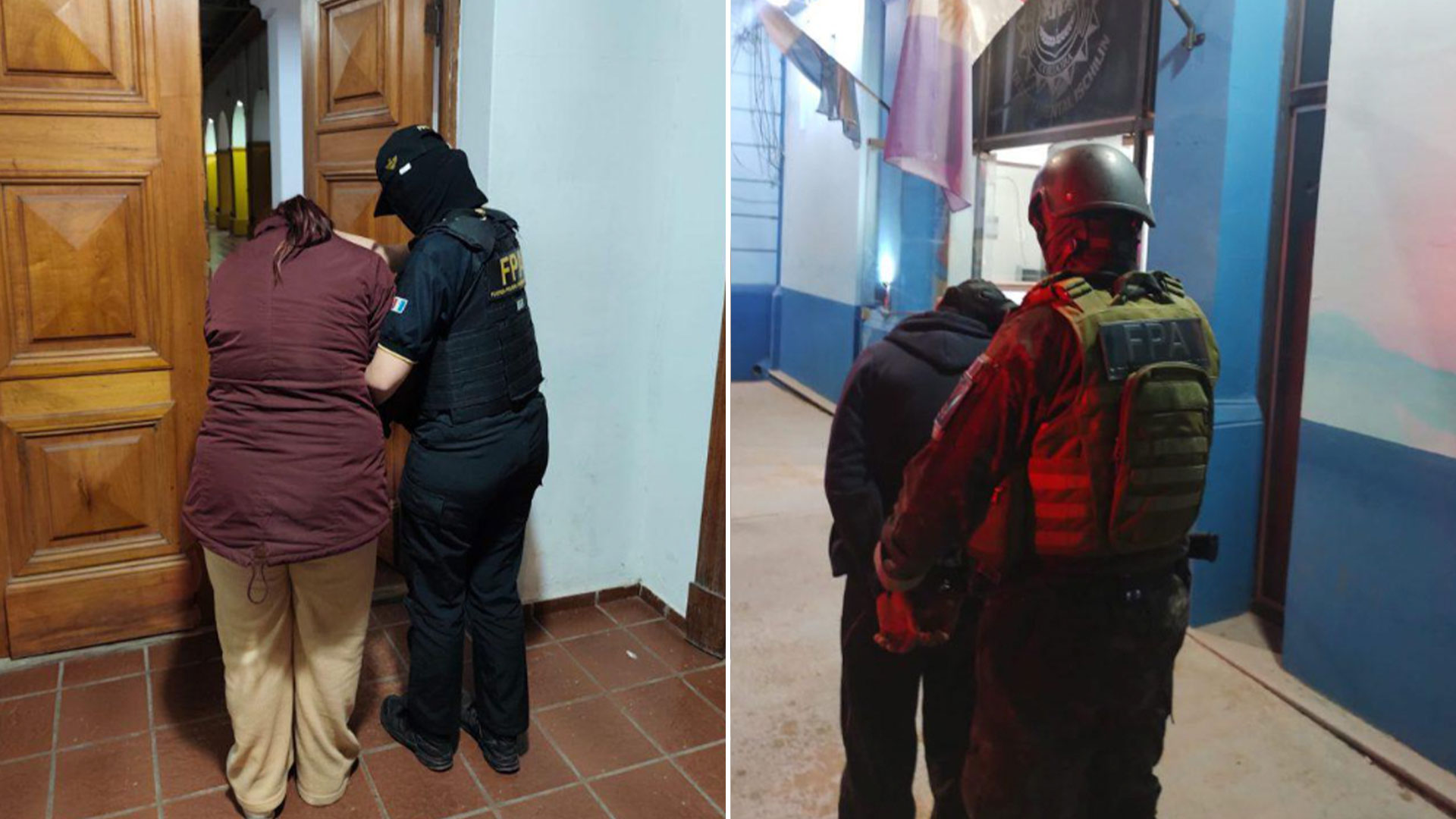 C&oacute;rdoba: cay&oacute; una banda narco que trasladaba droga en colectivos y utilizaba menores para venderla