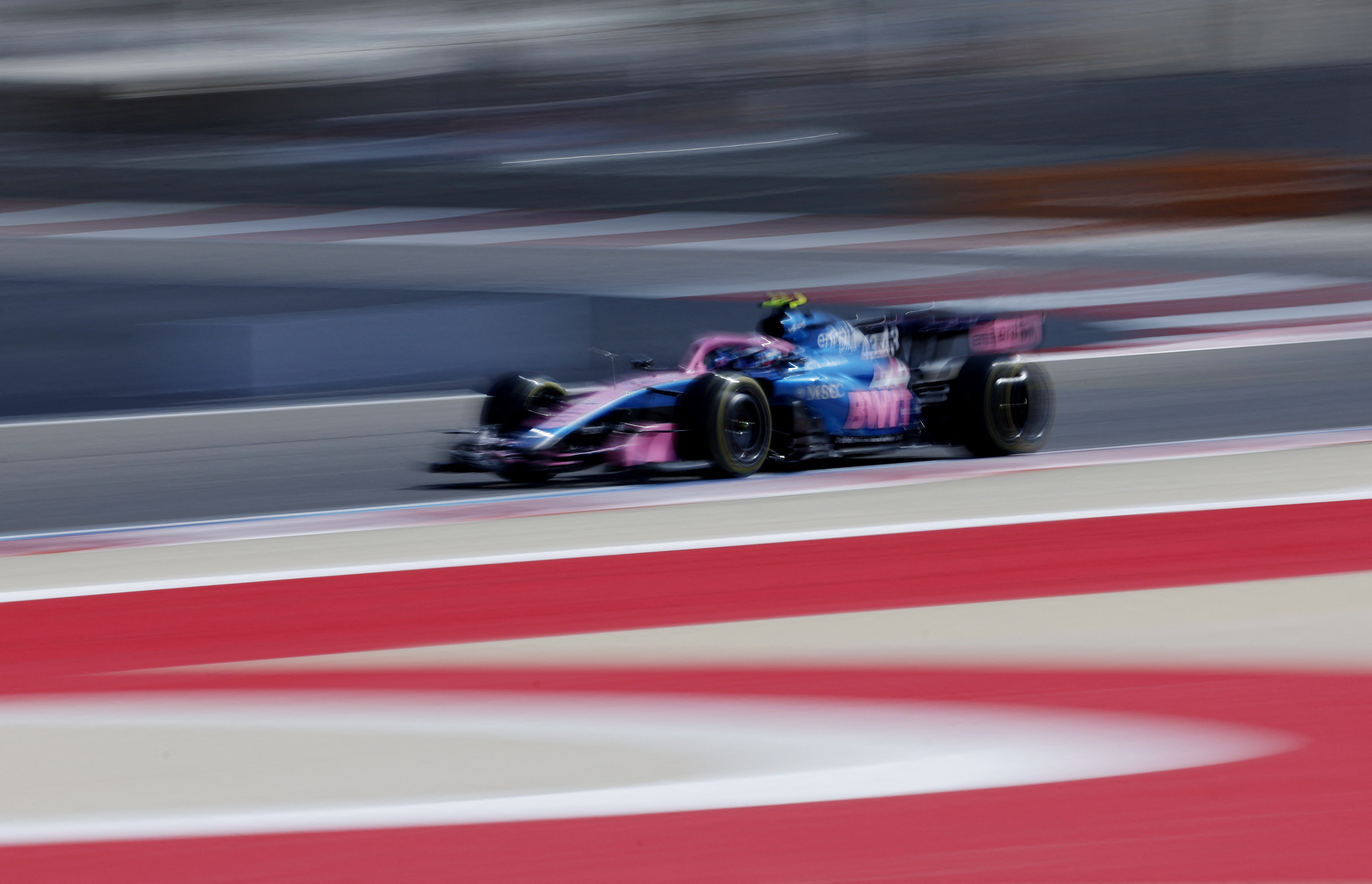 Franco Colapinto cerró la pretemporada de Fórmula 1 con sensaciones positivas: sumó más de 100 vueltas y firmó el mejor tiempo de Alpine
