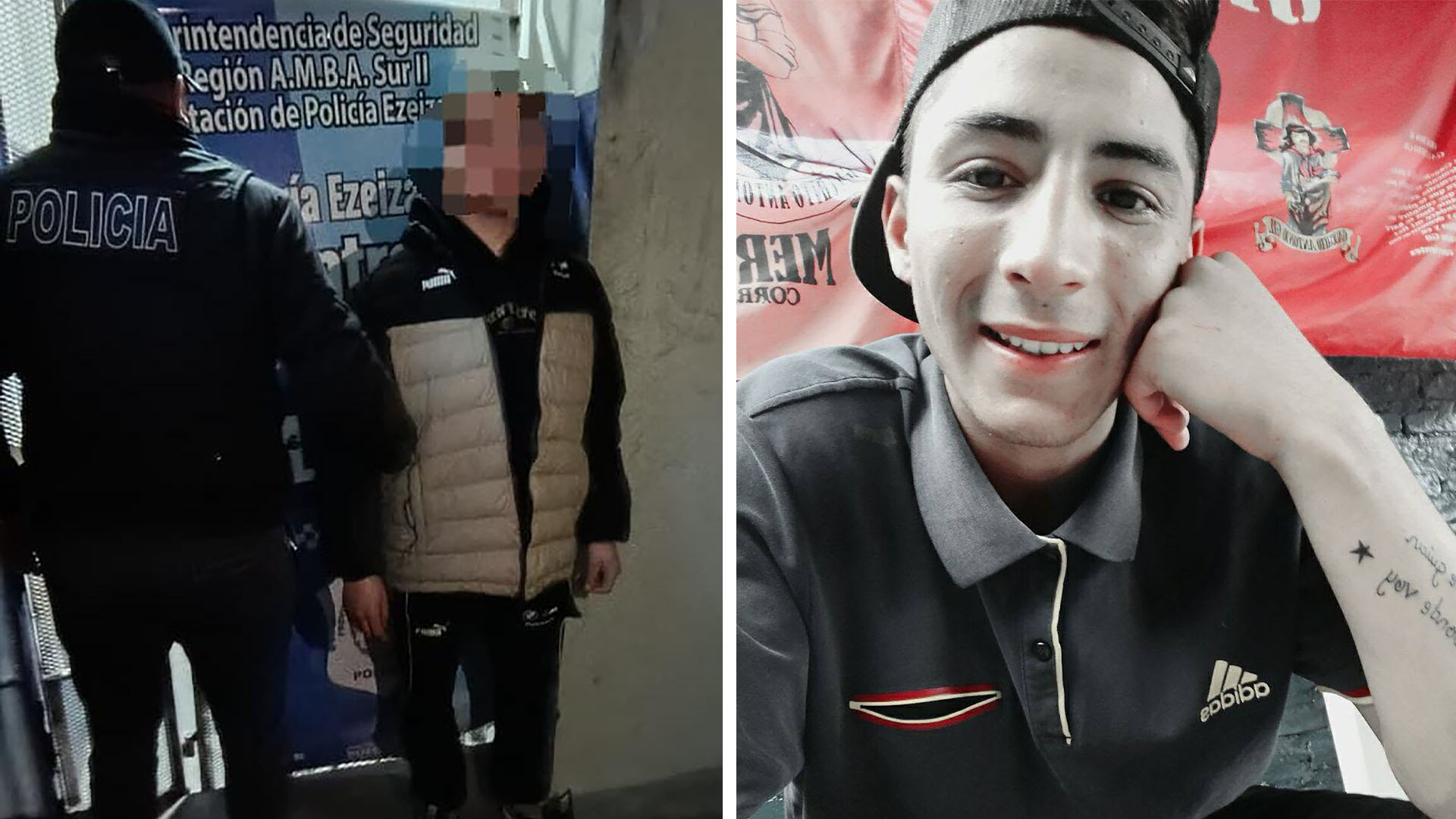 Tragedia en Ezeiza: jugaba con un arma de fuego, se le escap&oacute; un disparo y mat&oacute; a su amigo