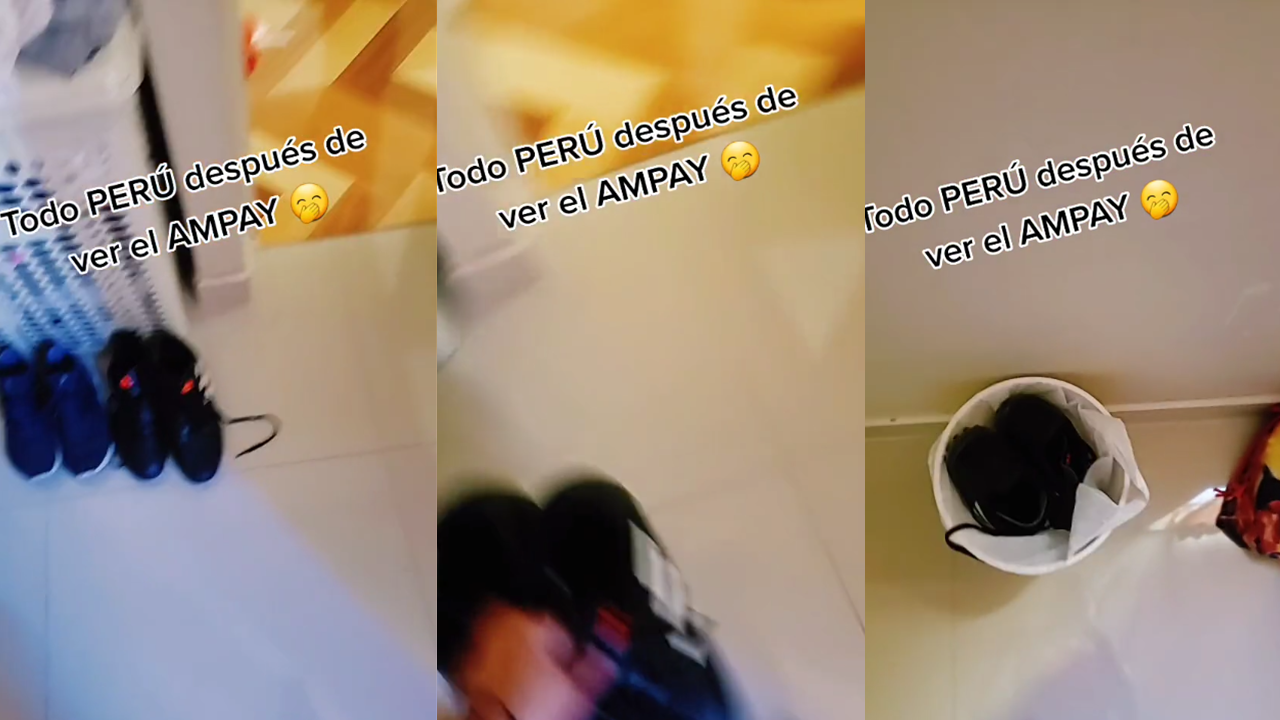 Tiktok Viral Tras ‘ampays De Aldo Miyashiro Y Óscar Del Portal Mujer Bota A La Basura Los 5526