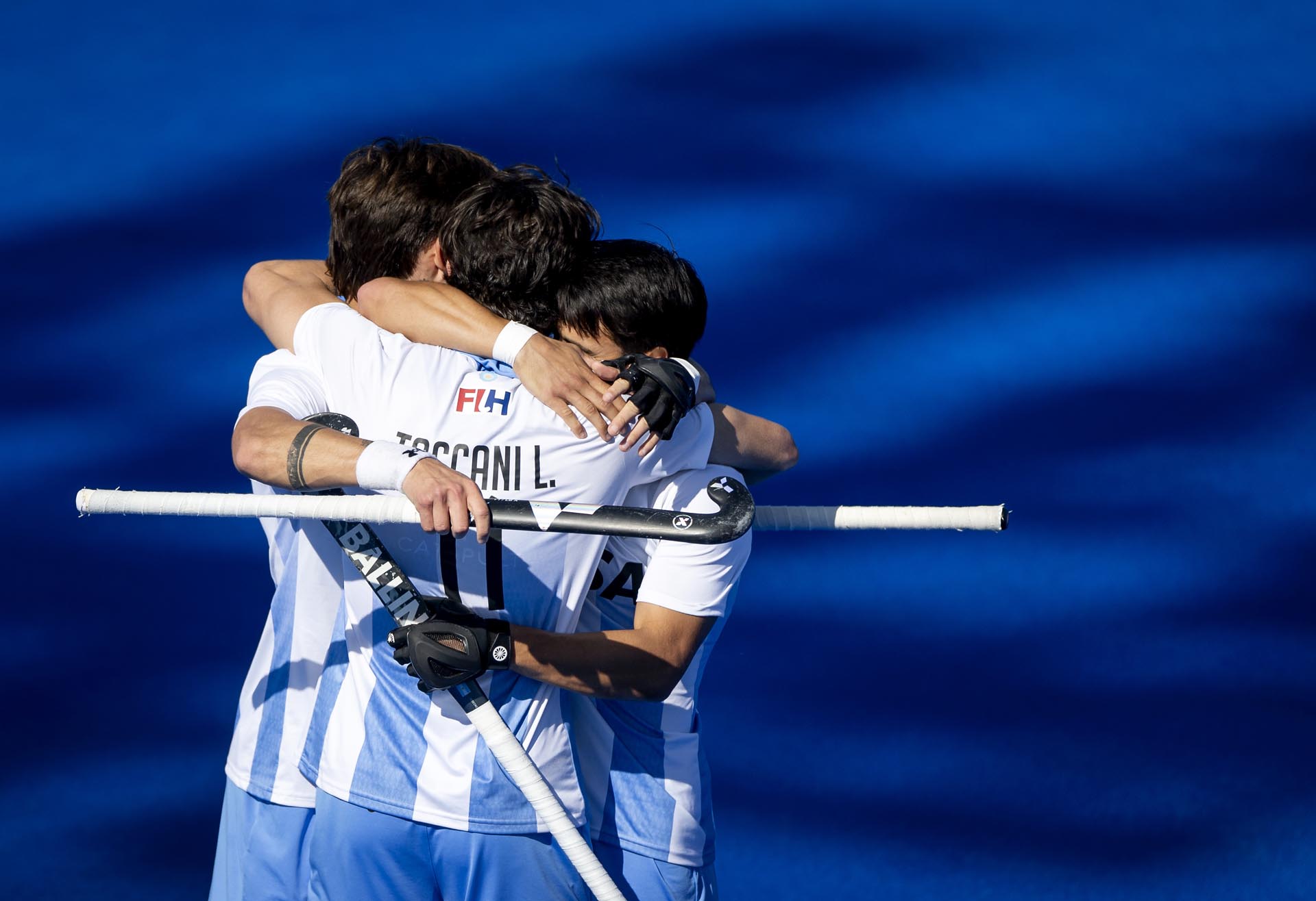 Los Leones enfrentar&aacute;n a Alemania por el pase a la final del Mundial de hockey: hora, TV y todo lo que hay que saber