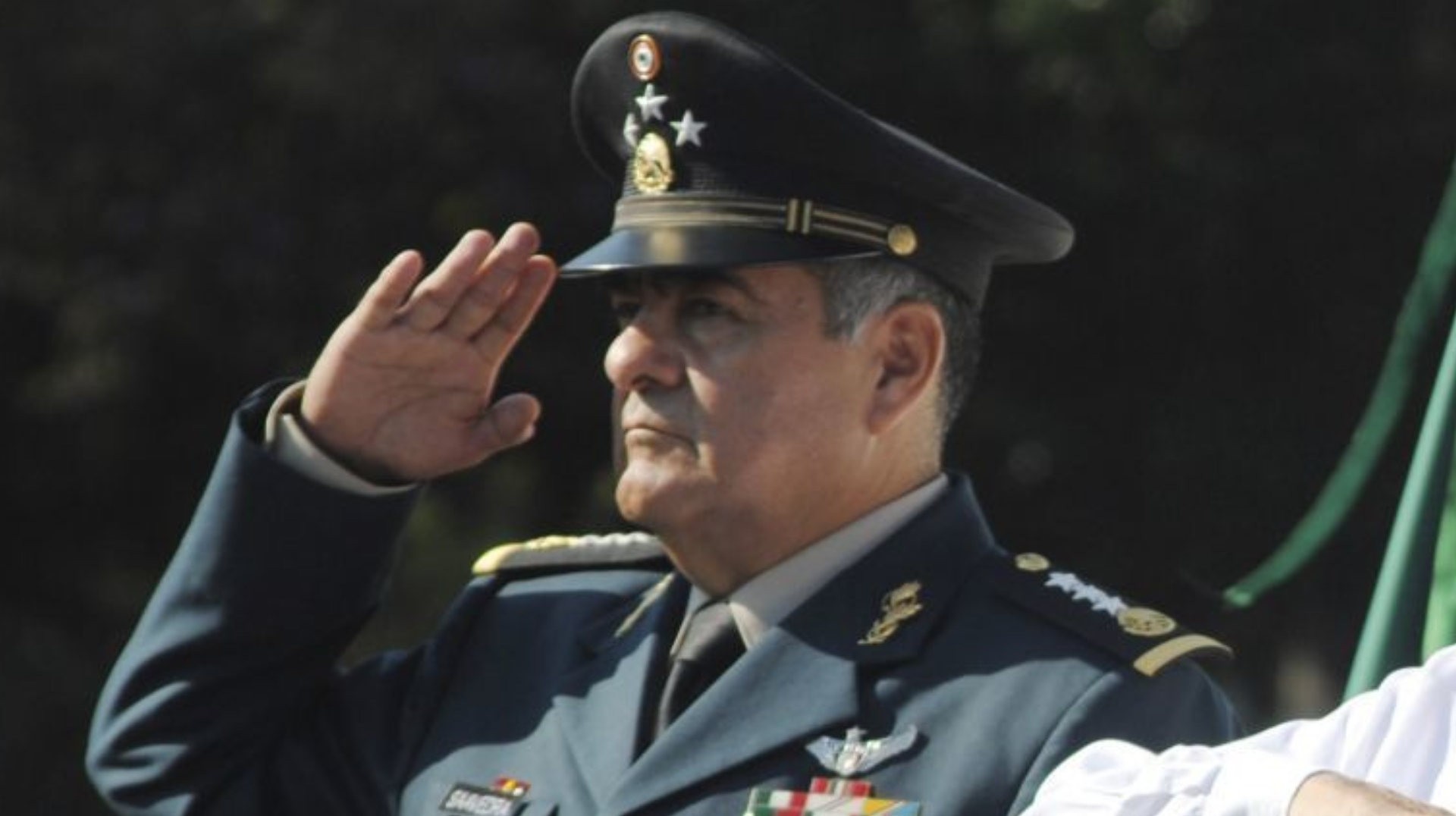 Alejandro Saavedra Hernández has been identified as one of the highest-ranking soldiers involved in the Ayotzinapa Case. (Photo: CUARTOSCURO)