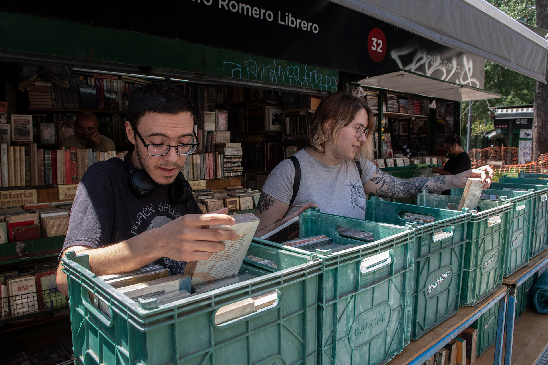 Cuál es el origen de los separadores de libros - Infobae