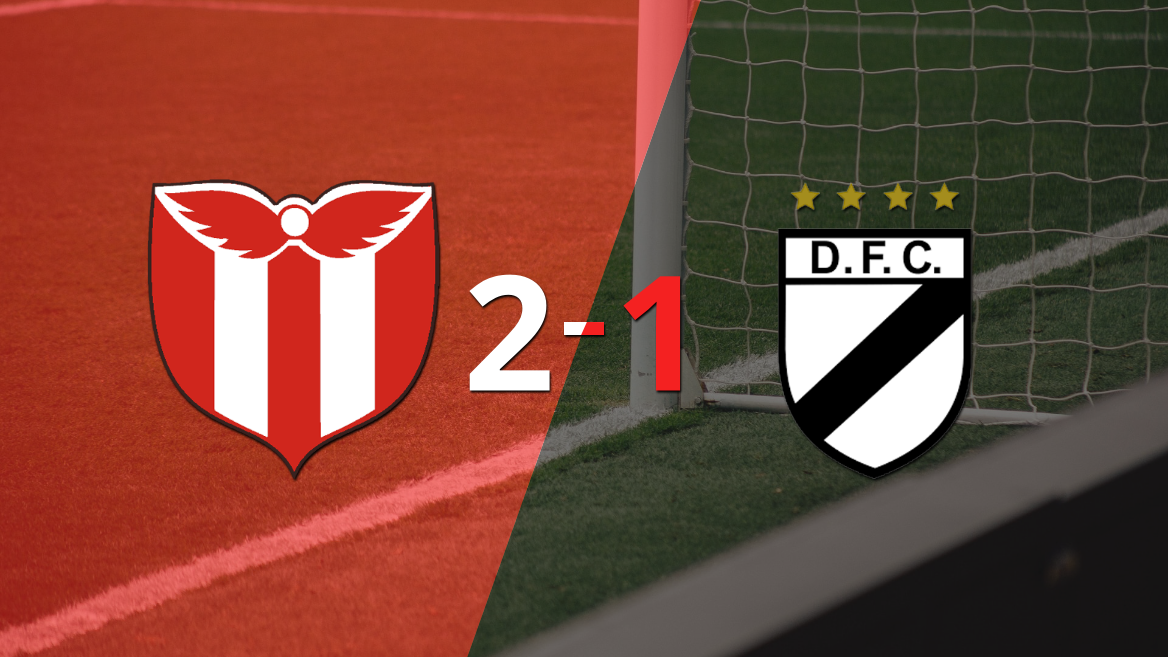 River Plate logra 3 puntos al vencer de local a Danubio 2-1