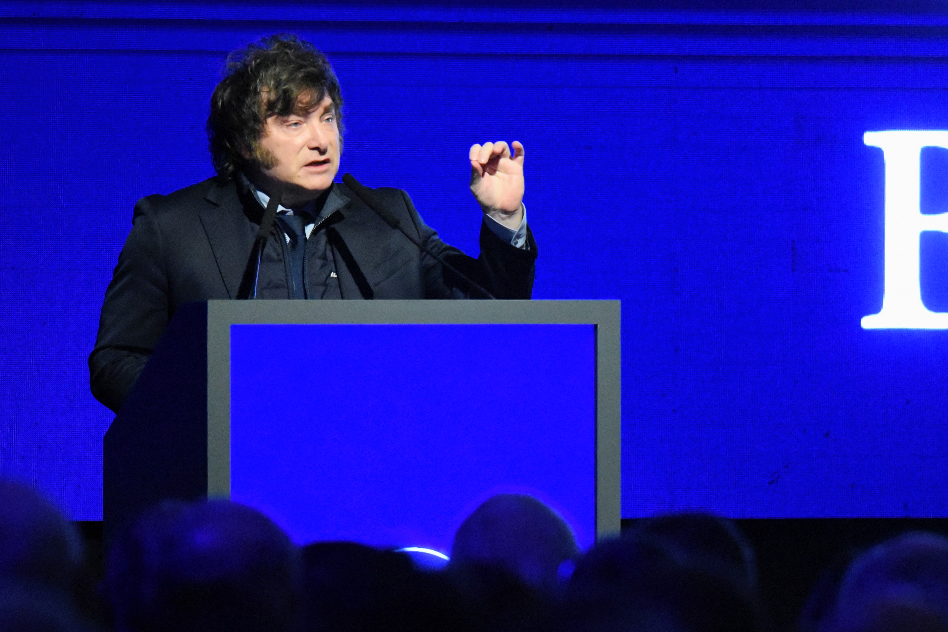 Javier Milei: "No hay elementos para culpar a la política del Gobierno por lo que está pasando con la morosidad"