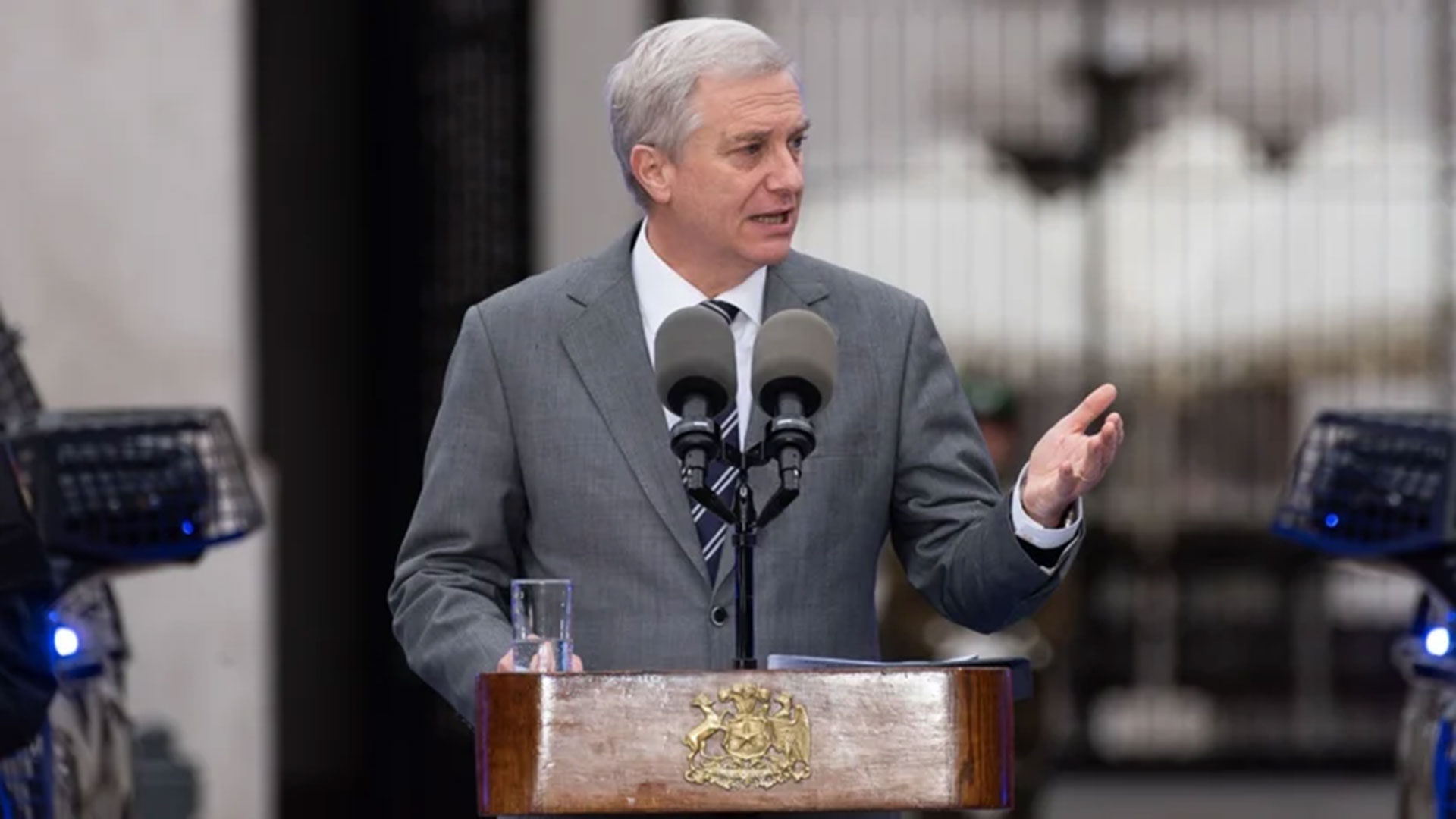 M&aacute;s de 100 solicitudes de indultos esperan al presidente Kast: dijo que analizar&aacute; caso a caso