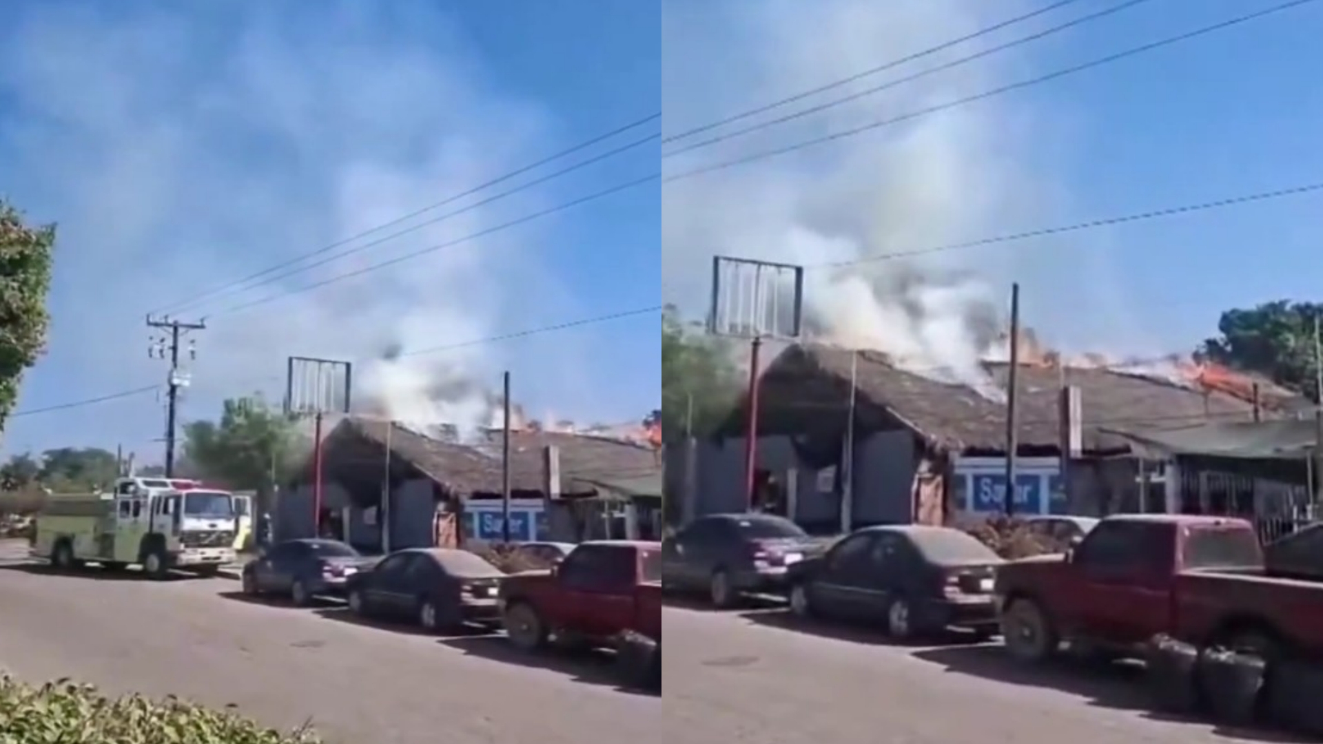 Reportan ataque con explosivos en el almacén del Ayuntamiento de Escuinapa,  Sinaloa - Infobae