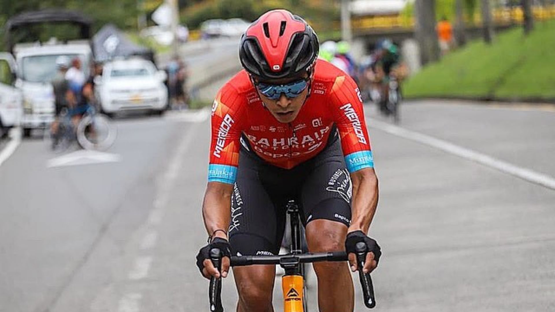 Giro de Italia: histórica victoria del colombiano Santiago Buitrago en la etapa reina 