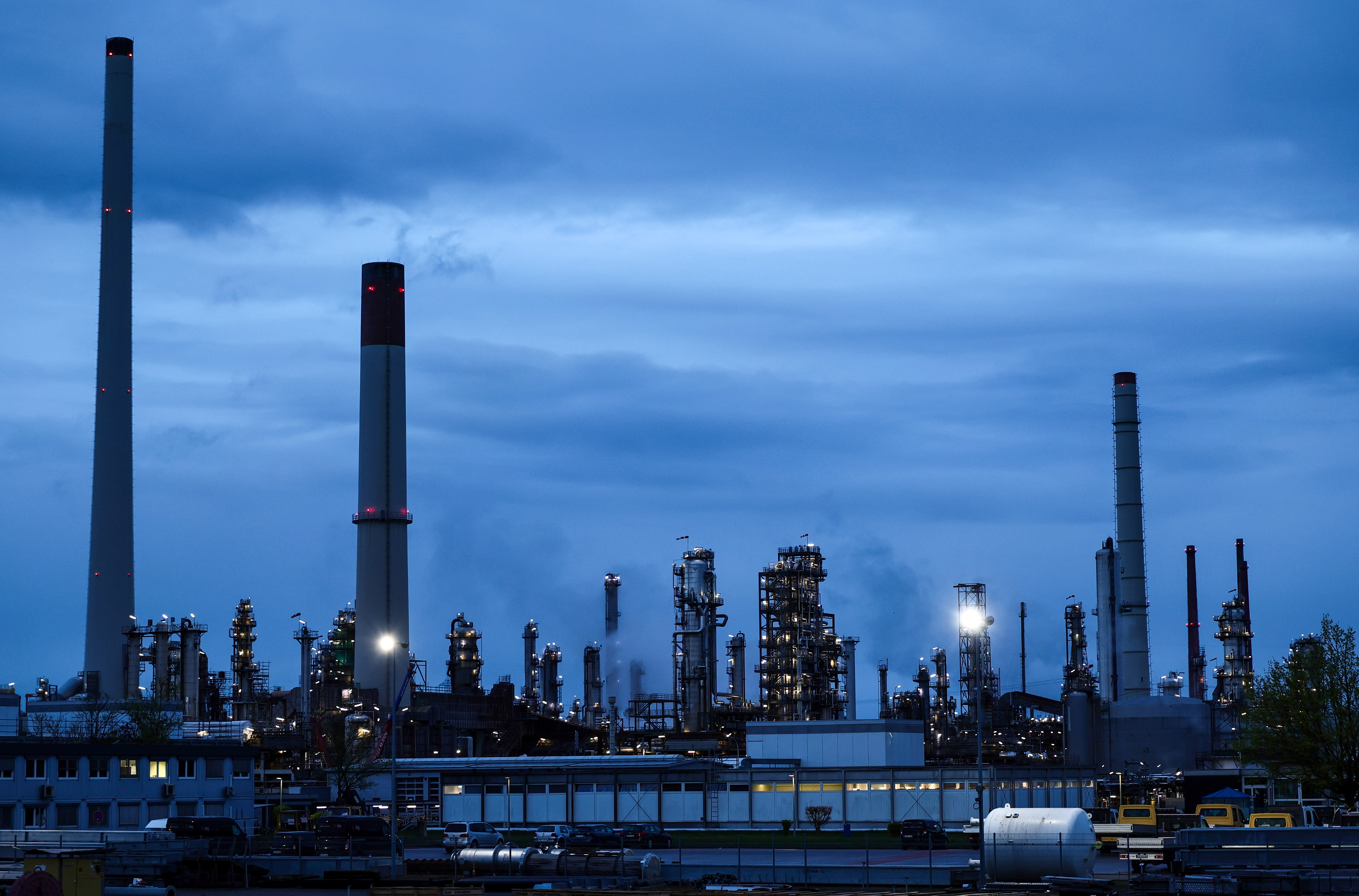 Con la caída de más de 4% del petróleo anoche se alejaba el fantasma de una mayor inflación 