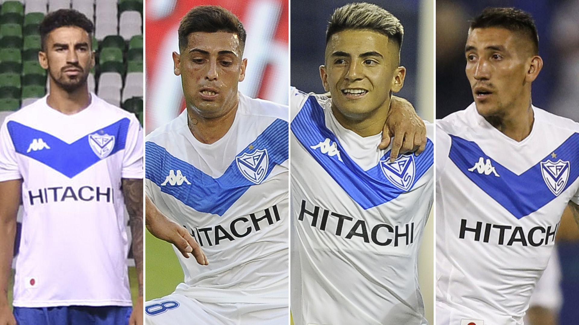 Los cuatro jugadores de Vélez implicados en el caso de abuso sexual fueron desafectados de cara al próximo partido