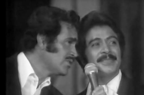 Felipe Arriaga, Vicente Fernández's best friend, died at the age of 51 (Photo: Facebook/Vicente Fernández)
