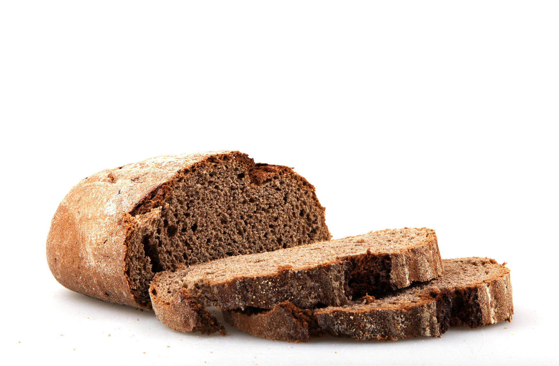Pan de harina integral, la mejor opción para la microbiota (Getty Images)