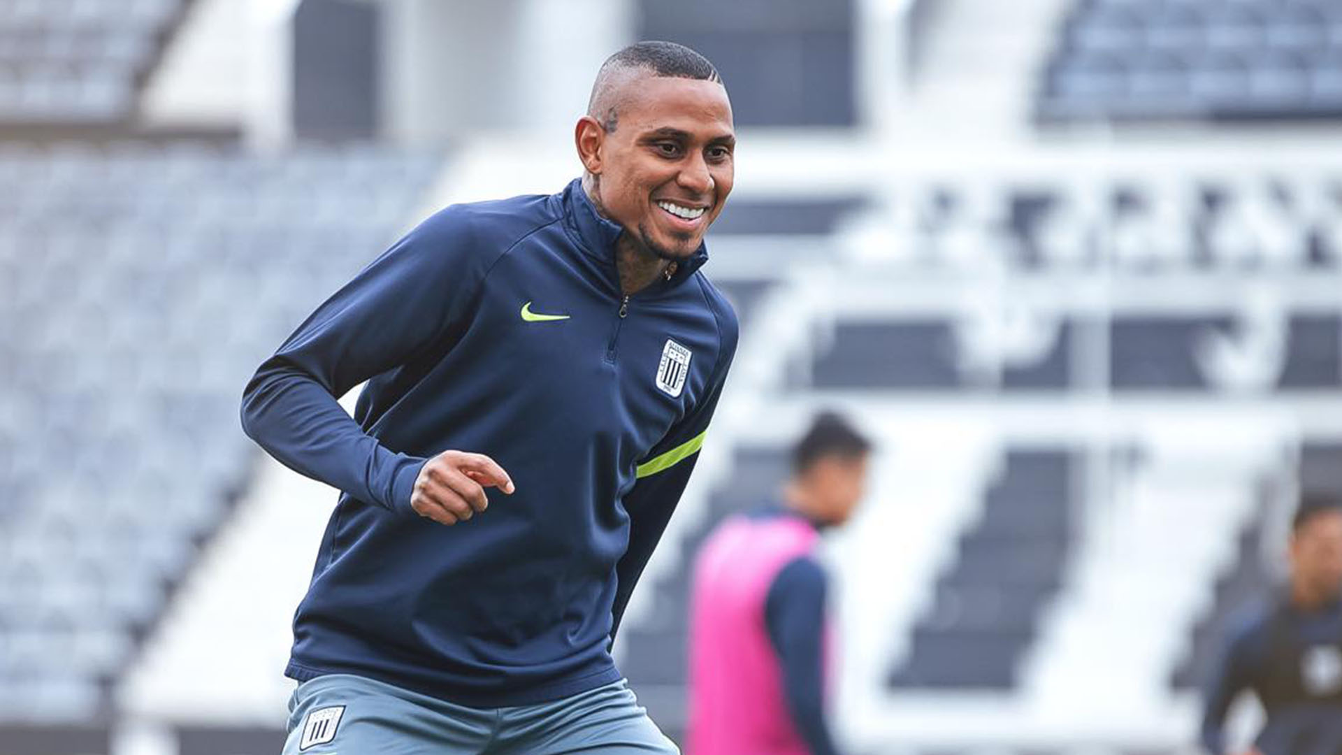 Alianza Lima Arley Rodríguez Habló De Su Futuro Y El Cambio Del Equipo ‘blanquiazul Con 0204