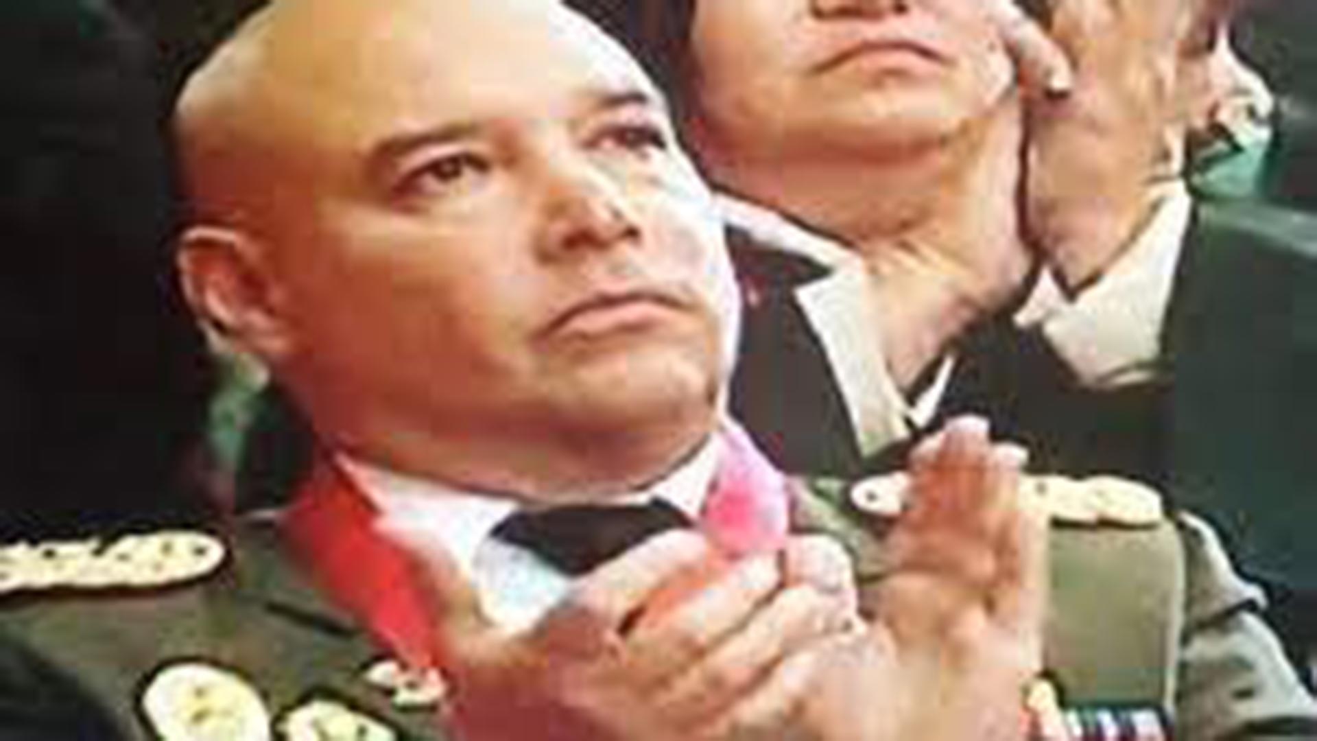 El ex juez militar coronel Ramón Alí Peñalver