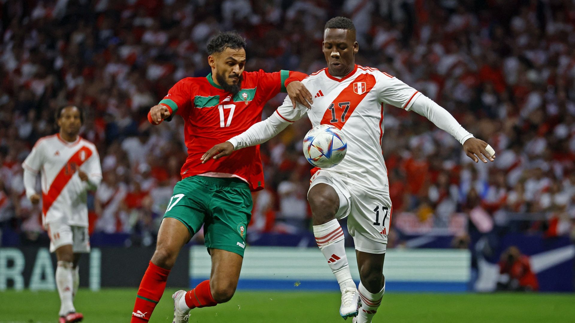 Perú vs Marruecos 0-0: resumen y mejores jugadas del empate en amistoso FIFA
