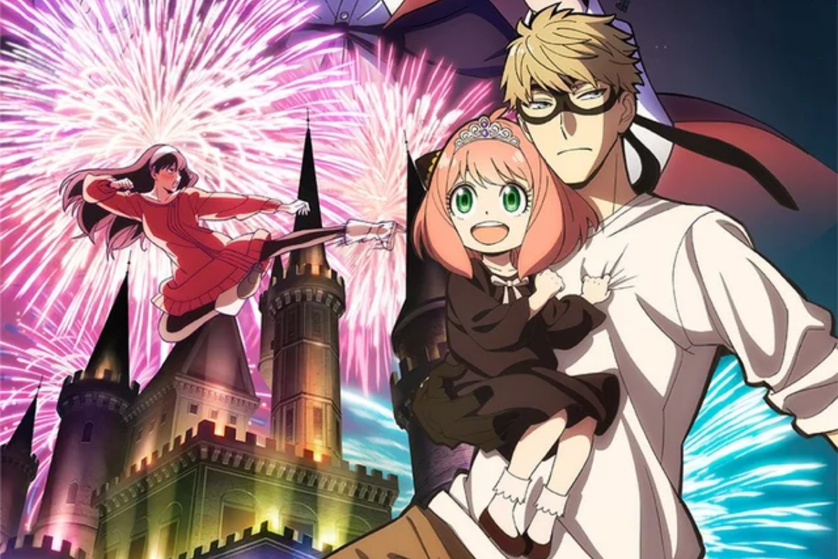 Spy x Family: Dónde ver todo el anime