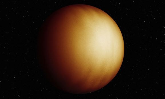 El telescopio espacial James Webb encontró agua en la atmósfera de un exoplaneta súper caliente