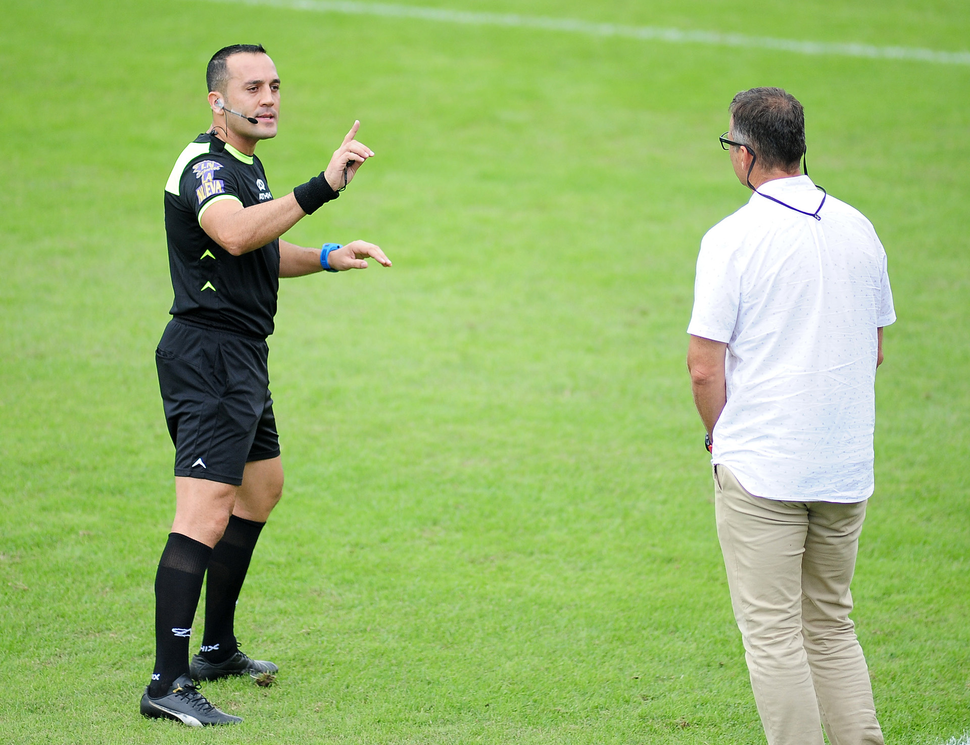 El castigo que le cost&oacute; a Espinoza la broma de \