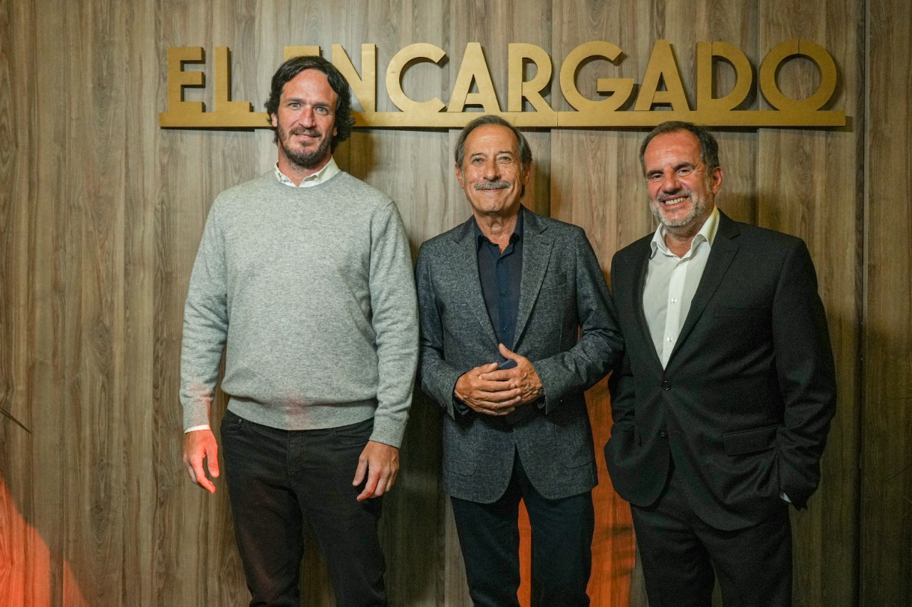 Guillermo Francella Vuelve A La Televisión Con “el Encargado” Conoce