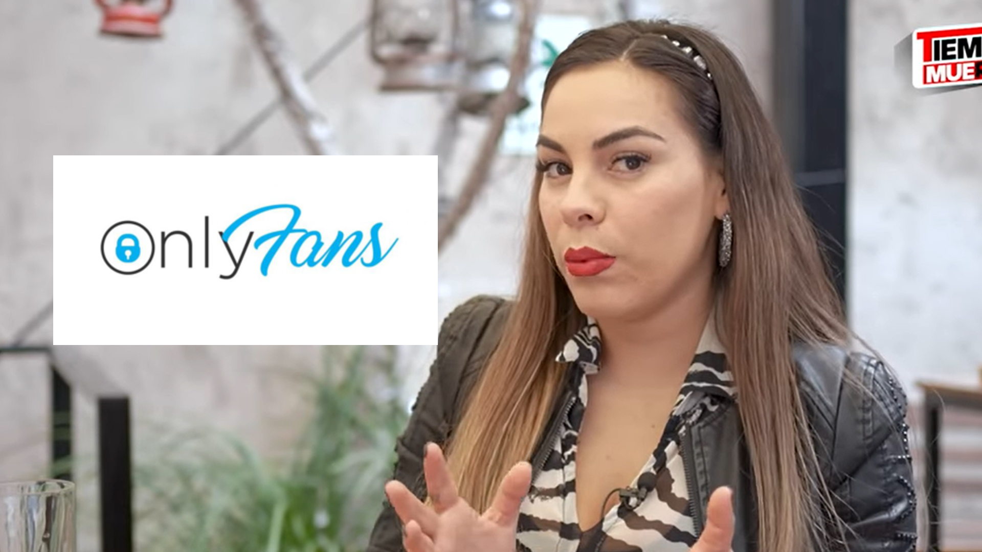 Aída Martínez Revela Que Decidió No Abrir Su Onlyfans Porque Se Convirtió En Mamá Infobae 1023