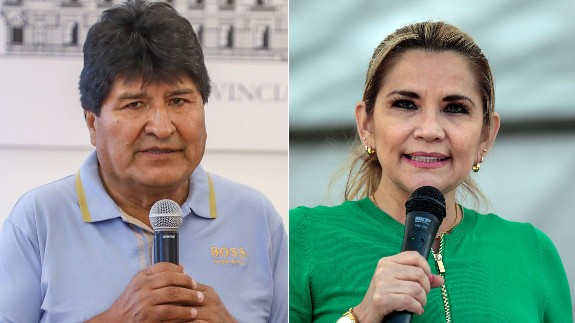 En medio de una polémica con Jeanine Áñez, Evo Morales criticó a los obispos a quienes les pedía intervenir en la crisis de 2019