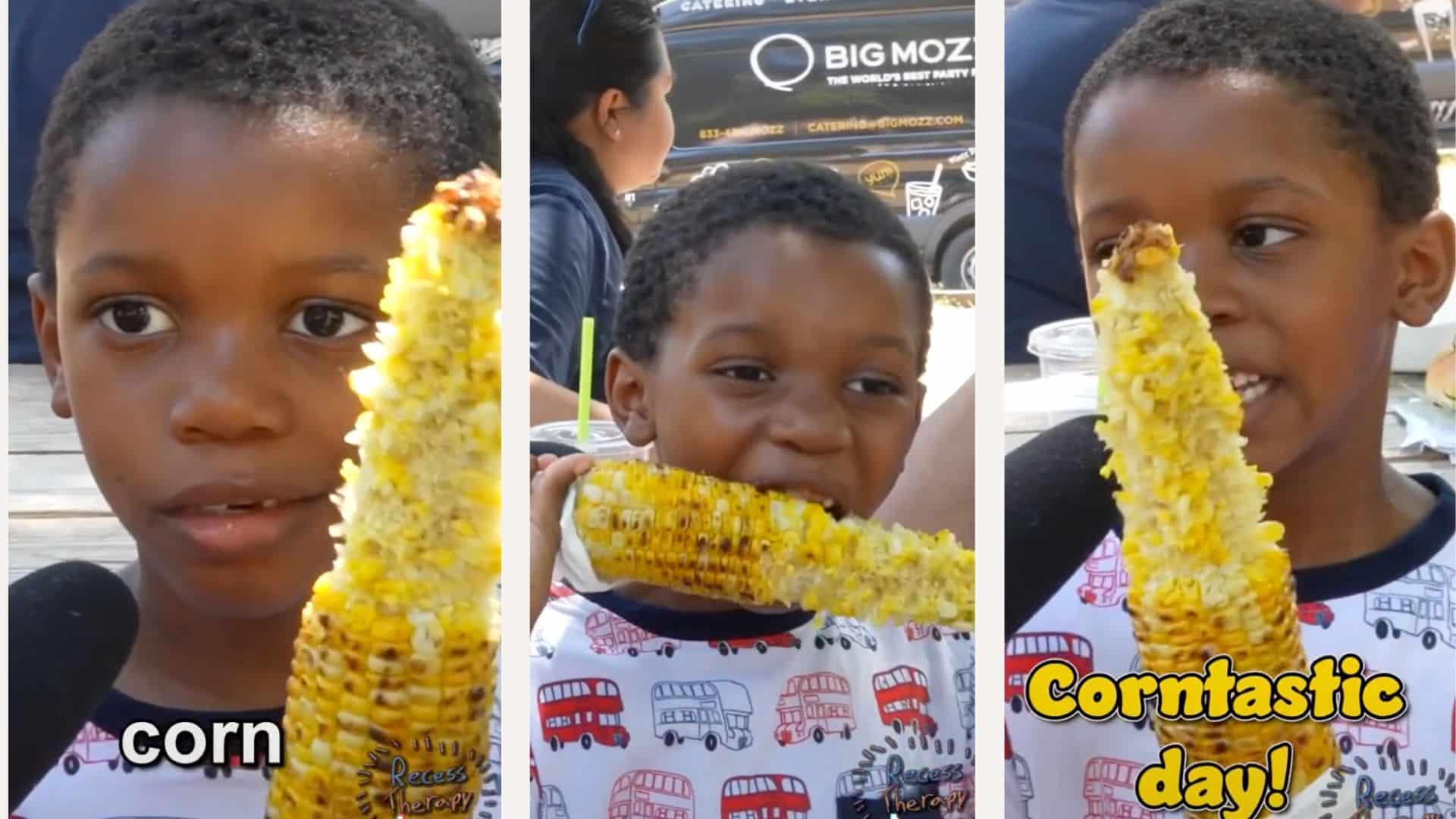 CornKid. (foto: TikTok News)