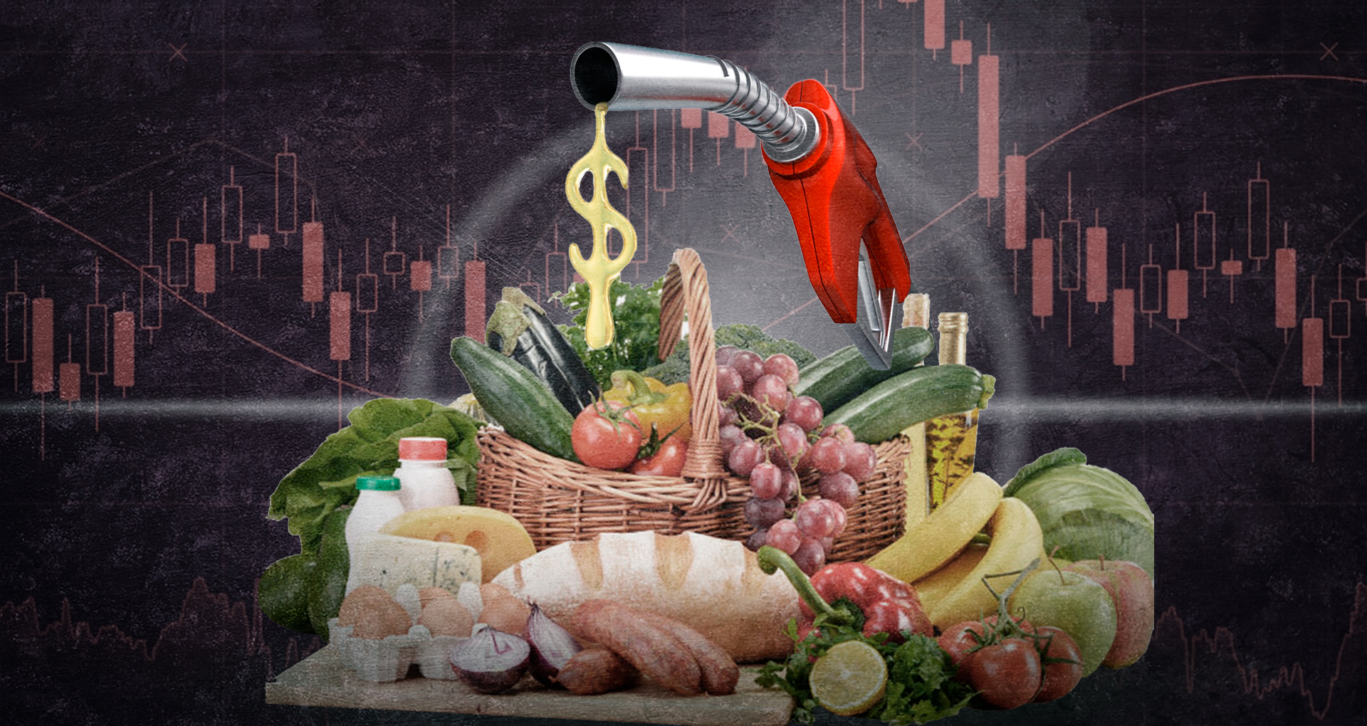 Inflación en Colombia: estos son los alimentos que están bajando de precio en el país