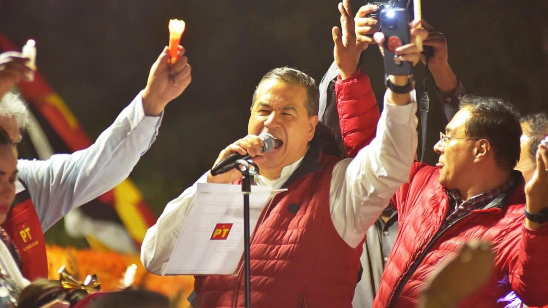 Instituto Electoral desmintió encuesta que favorecía a Mejía Berdeja tras el primer debate en Coahuila