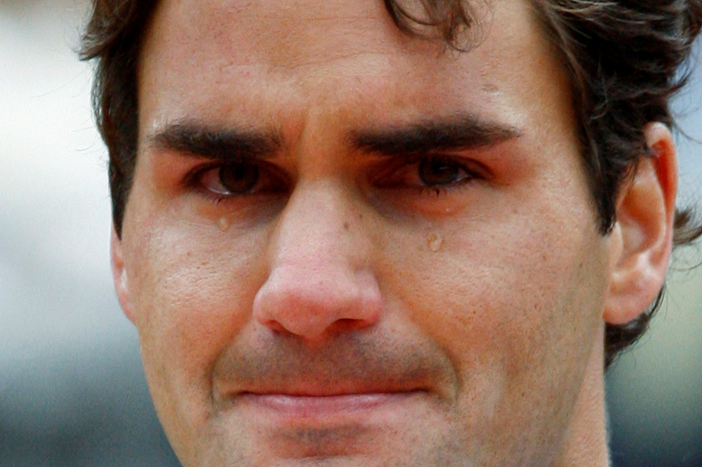 En 2020, Federer se sometió a una cirugía artroscópica en Suiza