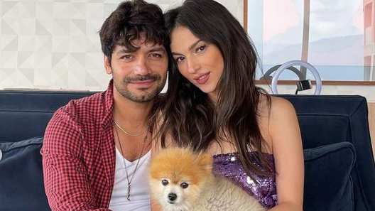 La cantante dio a conocer su romance, meses después de informar que salió con el actor Josh Radnor (Foto: Instagram @patycantu).